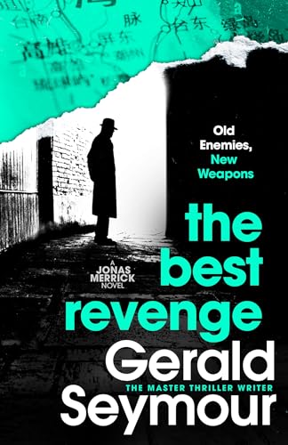 The Best Revenge (Jonas Merrick series) von Hodder & Stoughton